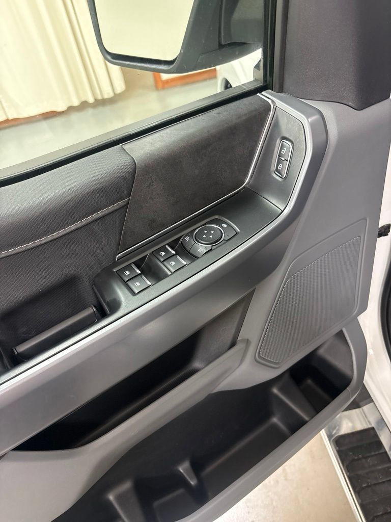 Used 2025 Ford F150 XLT w/ Equipment Group 301A Standard AWD/4WD image 18