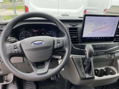 New 2025 Ford Transit 250 Low Roof w/ Electrician Trade Package image 9