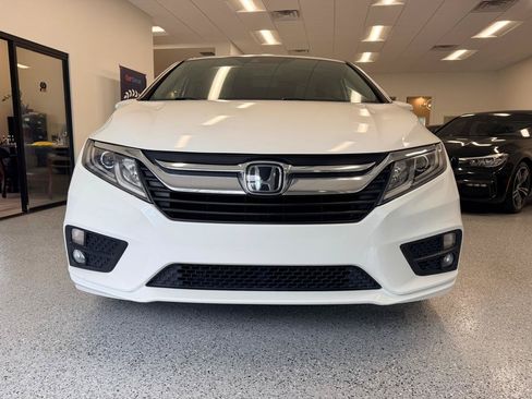 Used 2019 Honda Odyssey EX-L image 12