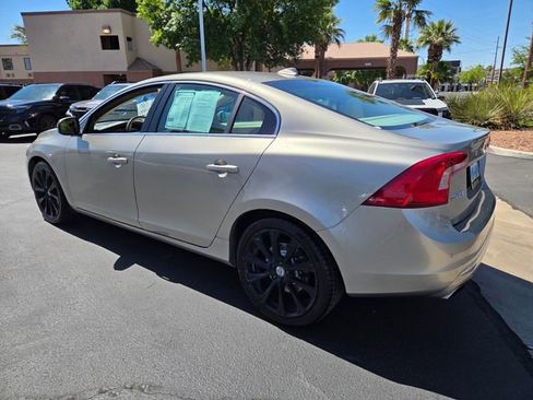 Used 2016 Volvo S60 T5 Inscription Platinum FWD image 6