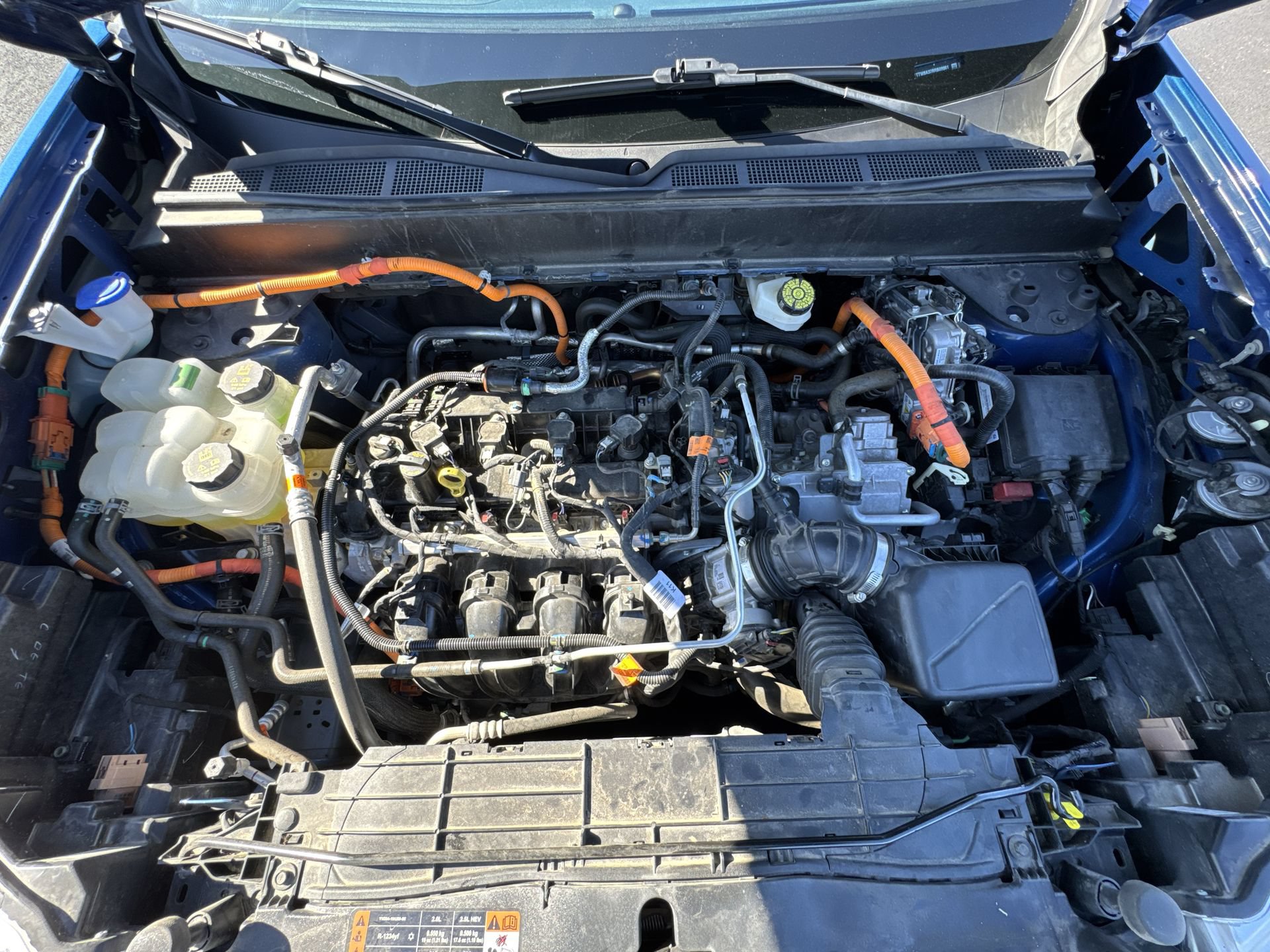 Used 2024 Ford Maverick XL FWD image 26