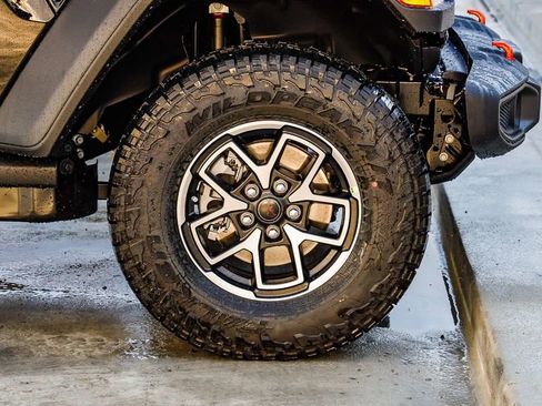 New 2026 Jeep Gladiator Rubicon image 10