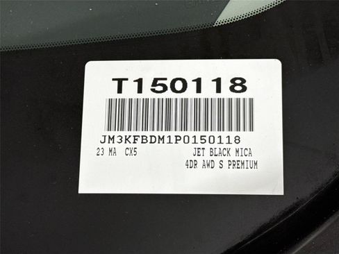 Certified 2023 MAZDA CX-5 AWD 2.5 S w/ Premium Package image 49
