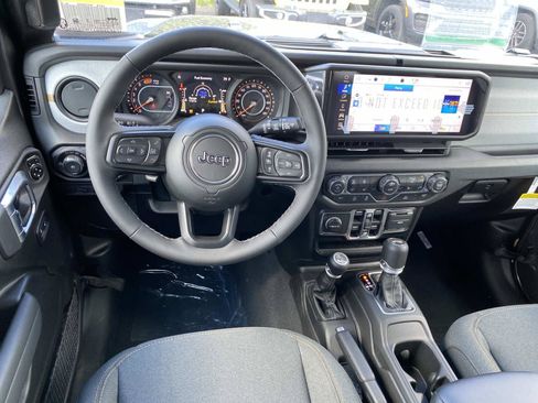 New 2026 Jeep Wrangler Unlimited Sport AWD/4WD image 9