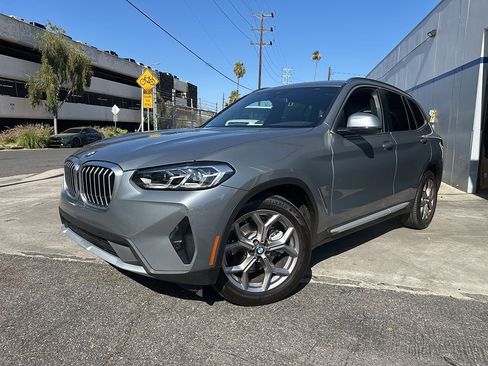 Used 2023 BMW X3 sDrive30i w/ Convenience Package w/ZPA RWD image 3