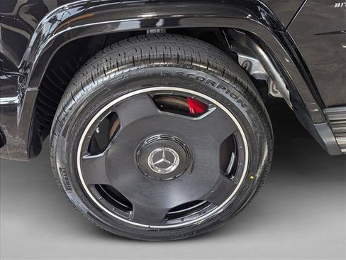 Certified 2024 Mercedes-Benz G 63 AMG AMG G 63 image 25