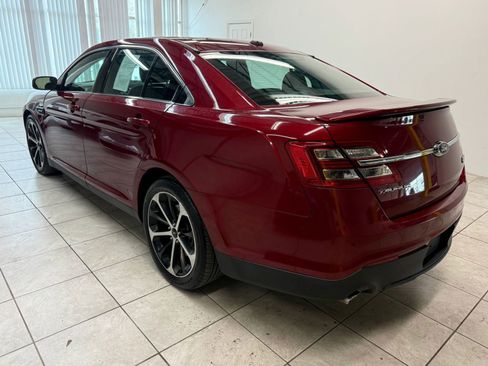 Used 2015 Ford Taurus SHO w/ Equipment Group 401A image 7