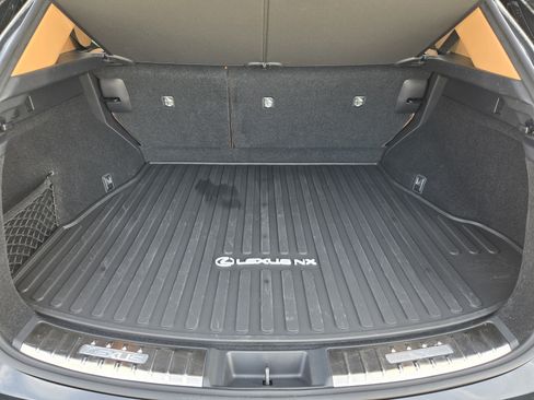 Used 2024 Lexus NX 350h AWD image 30