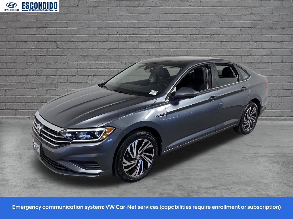 Used 2021 Volkswagen Jetta SEL FWD image 7