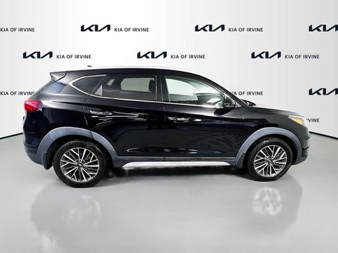 Used 2019 Hyundai Tucson Limited FWD image 9