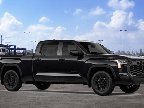 New 2026 Toyota Tundra Limited AWD/4WD image 16