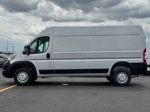 New 2026 RAM ProMaster 2500 w/ Safety Group image 7