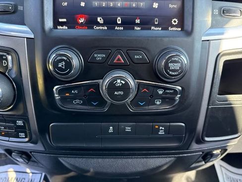 Used 2022 RAM 1500 Classic Warlock AWD/4WD image 24