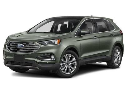 Used 2023 Ford Edge Titanium w/ Equipment Group 301A