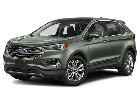 Used 2023 Ford Edge Titanium w/ Equipment Group 301A AWD/4WD image 1