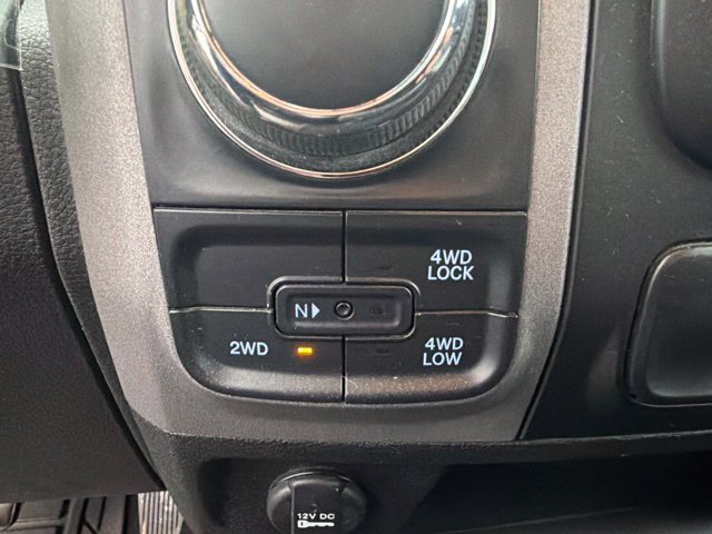 Used 2021 RAM 1500 Tradesman w/ Chrome Plus Package AWD/4WD image 12