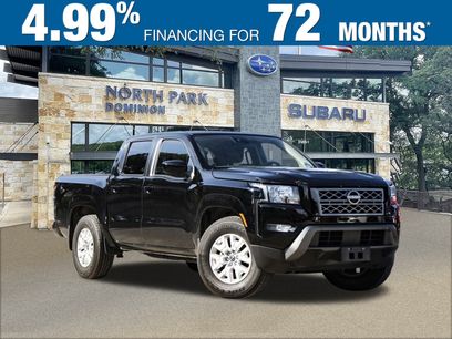 Used 2023 Nissan Frontier SV w/ SV Convenience Package