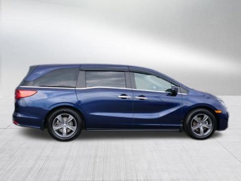 Used 2022 Honda Odyssey EX image 2