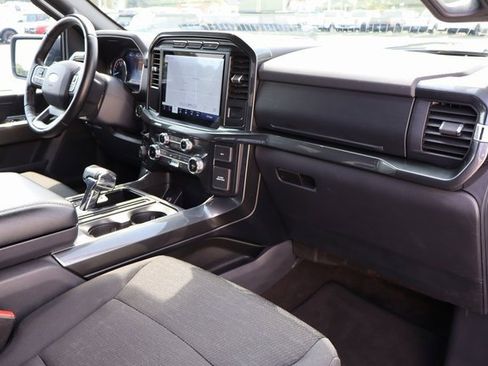 Used 2022 Ford F150 XLT w/ Equipment Group 302A High image 34