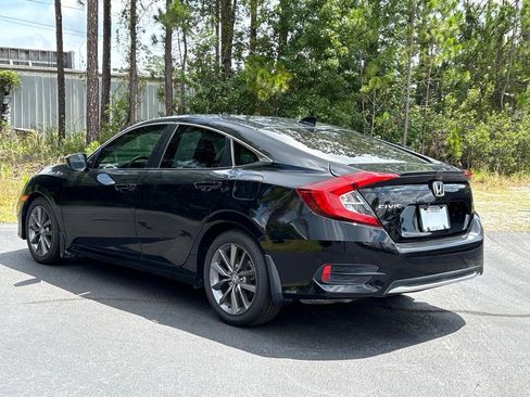 Used 2021 Honda Civic EX-L image 7