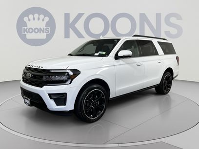 Used 2024 Ford Expedition Max Limited