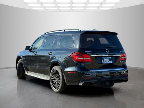 Used 2019 Mercedes-Benz GLS 63 AMG 4MATIC image 7