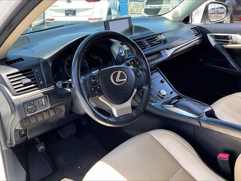 Used 2014 Lexus CT 200h FWD image 17
