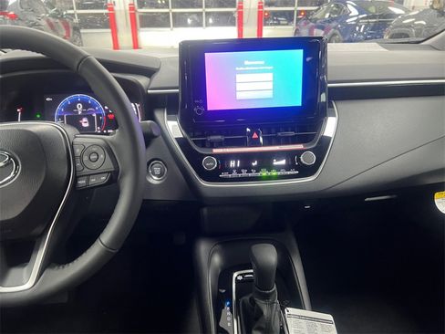 New 2026 Toyota Corolla SE image 11