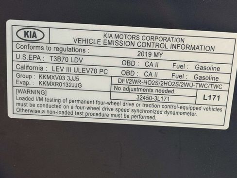 Used 2019 Kia Sorento SX image 33