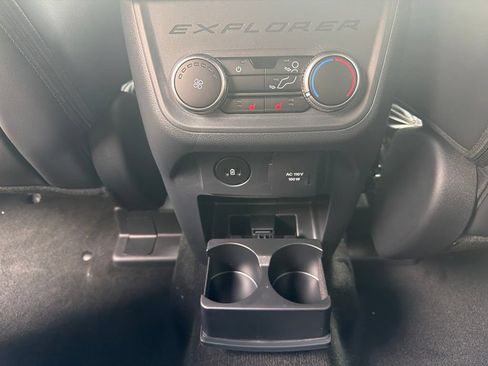 New 2026 Ford Explorer ST AWD/4WD image 47