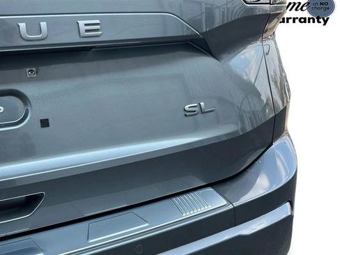 Used 2024 Nissan Rogue SL w/ SL Premium Package image 13