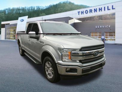Used 2020 Ford F150 Lariat w/ Trailer Tow Package