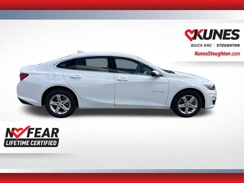 Used 2024 Chevrolet Malibu LT FWD image 13