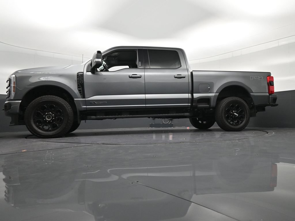 Used 2024 Ford F250 Lariat w/ Lariat Ultimate Package AWD/4WD image 34