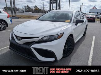 Used 2021 Toyota Camry SE w/ Convenience Package video 1