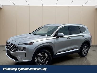 Used 2022 Hyundai Santa Fe SEL