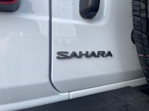 New 2026 Jeep Wrangler Sahara image 16
