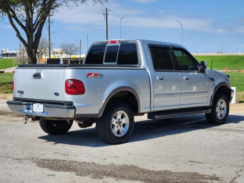 Used 2002 Ford F150 XLT AWD/4WD image 5