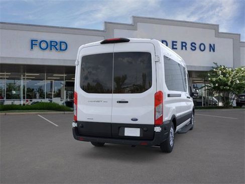 New 2025 Ford Transit 350 XL image 8