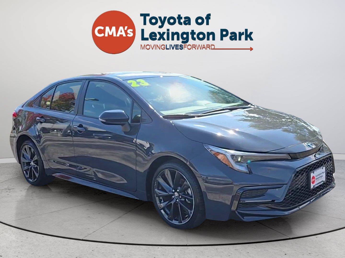 Used 2023 Toyota Corolla SE FWD image 7