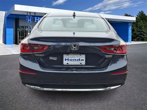 Used 2019 Honda Insight Touring image 23