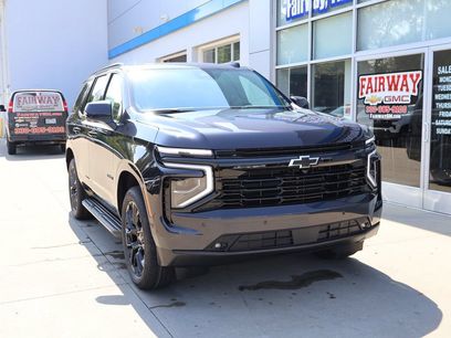 New 2026 Chevrolet Tahoe RST w/ RST Capability Package