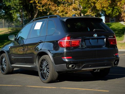 Used 2011 BMW X5 xDrive35i AWD/4WD image 3