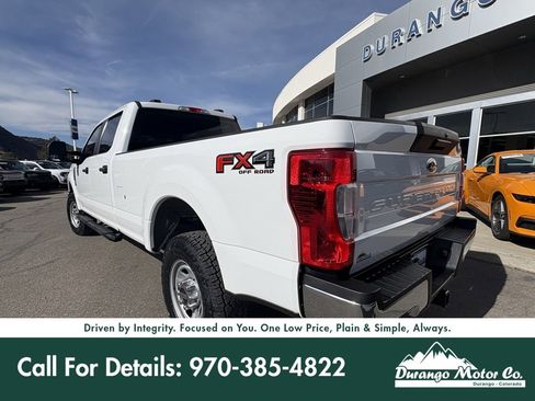 Certified 2021 Ford F350 XL w/ Power Equipment Group image 5