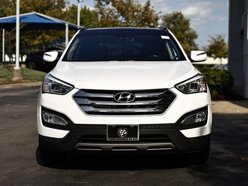 Used 2015 Hyundai Santa Fe Sport 2.0T w/ Option Group 05 FWD image 14