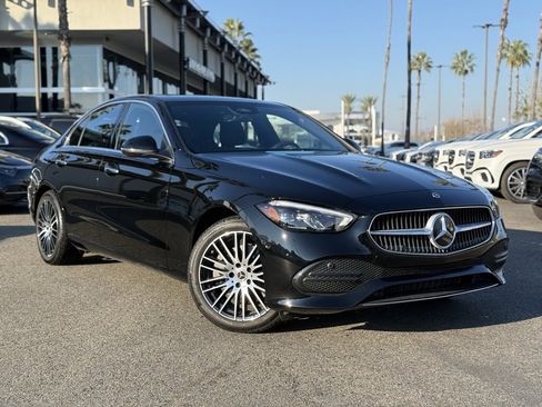Certified 2025 Mercedes-Benz C 300 C 300 image 1