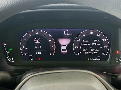 Used 2025 Honda Accord SE image 19