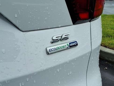 Used 2019 Ford Escape SE AWD/4WD image 23