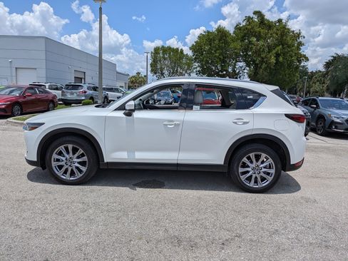 Used 2019 MAZDA CX-5 Grand Touring w/ GT Premium Package FWD image 7