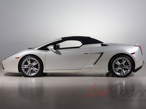 Used 2008 Lamborghini Gallardo Spyder image 21